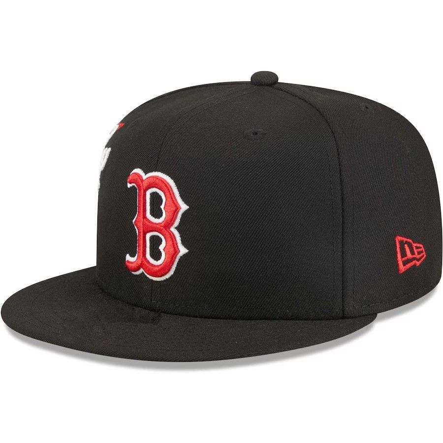 2024 MLB Boston Red Sox Hat TX202405101->->Sports Caps